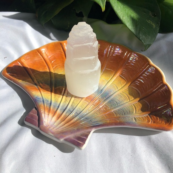 Selenite Crystal Tower✨ - Picture 5 of 7